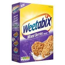 Weetabix Mixed Berry 88 g